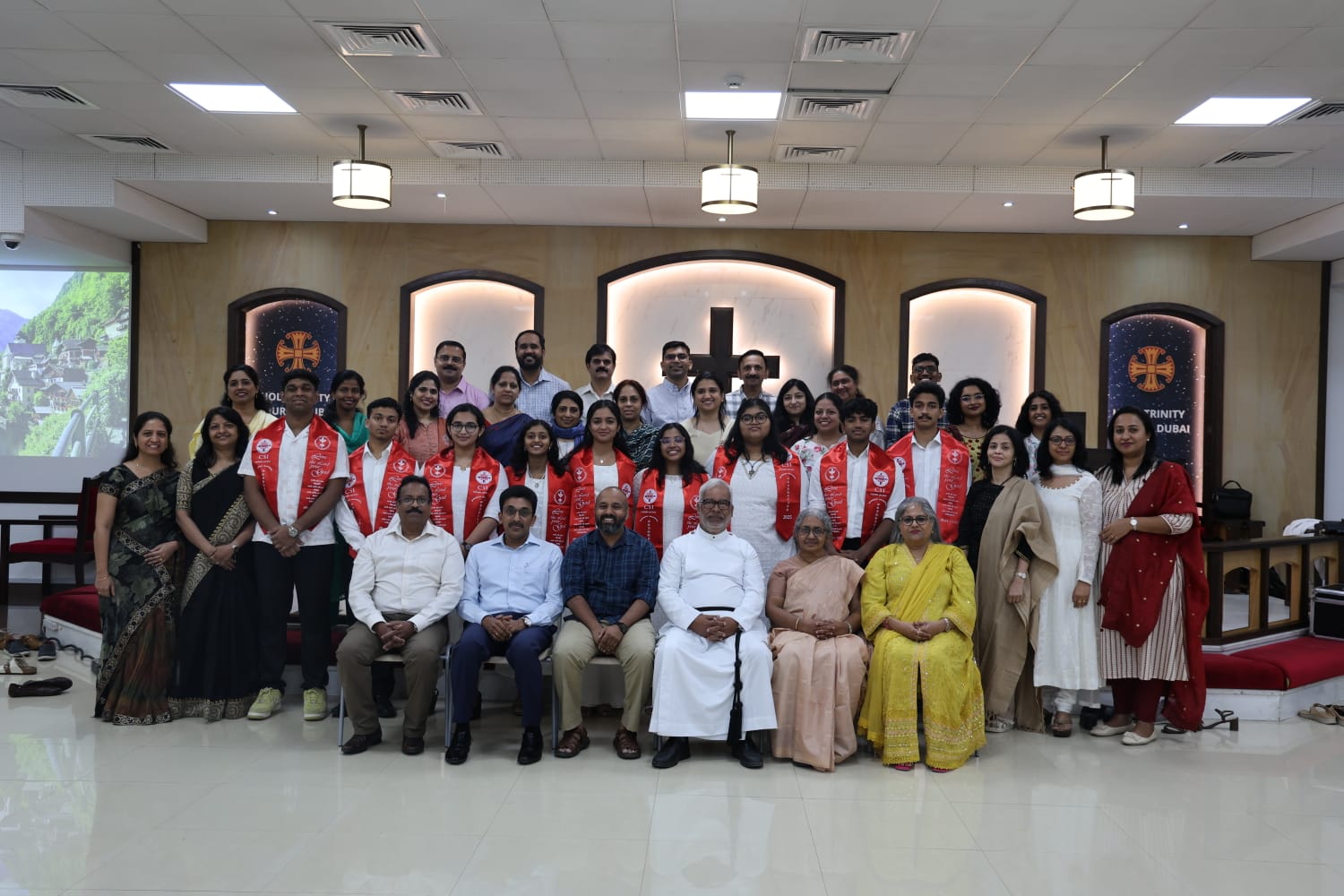 Sunday School Graduation 2025